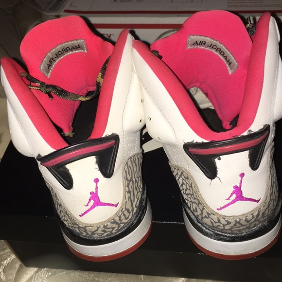 Jordan son of mars hot lava - Picture 3 of 5